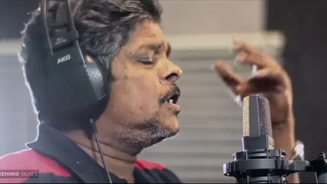 Suresh Thampanoor playback singer