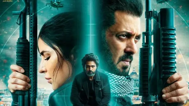 OMG! रिलीजिंग से पहले सलमान और कैटरीना की फिल्म ने बनाया रिकॉर्ड, एक्शन सीक्वेंस के बारे में निर्देशक मनीष शर्मा ने कही ये बात