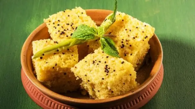 बास्केट ढोकला की रेसिपी (Basket Dhokla Recipe)