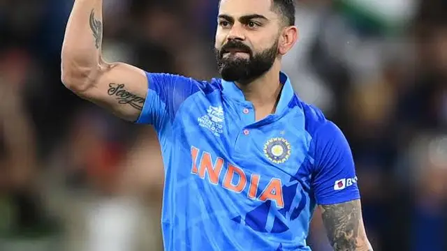 விளையாட்டு வீரர்களின் அதிக புகழ் கொண்ட ரசிகர்களின் பட்டியலில், இந்தியாவின் வீரர்களில் விராட் கோலி மட்டுமே உள்ளார். புள்ளி பட்டியலில் அவருடைய இடத்தை பாருங்கள் !