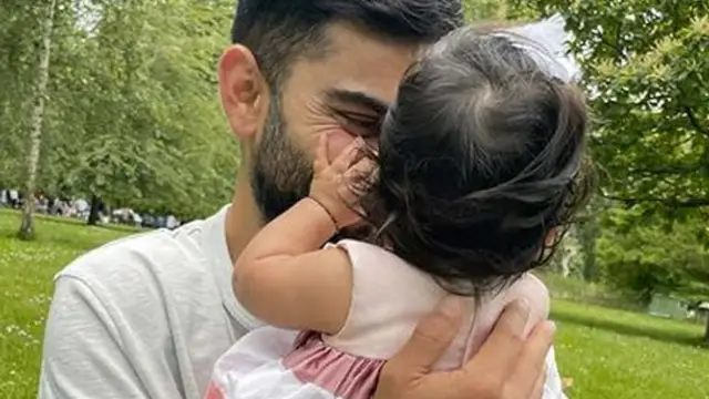முதல் போட்டியில் இருந்து வெளியேறிய விராட் கோலி. அதற்க்கான காரணம் இது தானா??