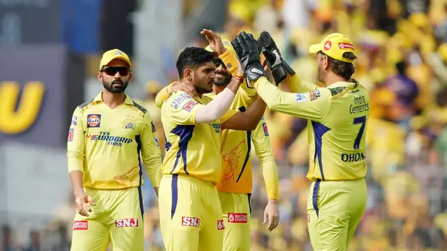 13 வருடங்களுக்கு பிறகு சொந்த மண்ணில் மும்பை அணியை வீழ்த்திய சென்னை அணி – 6 விக்கெட்டுகள் வித்தியாசத்தில் வெற்றி.