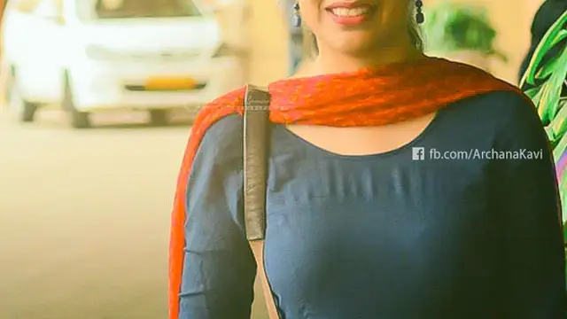 Archana kavi wiki