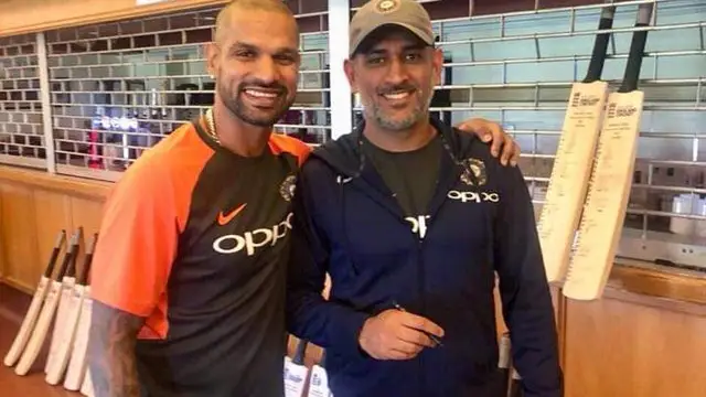 Shikhar Dhawan: न रोहित.. न कोहली, शिखर धवन ने इस कप्तान को किया धन्यवाद, कहा- जब मैं खराब फॉर्म से गुजरा..