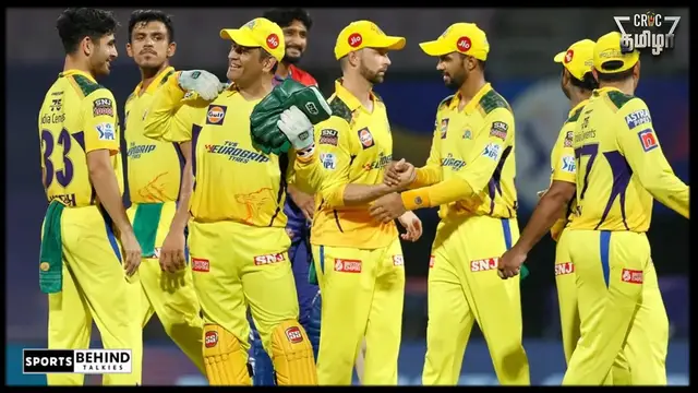 வாய்ப்பே அளிக்காமல் அணியில் இருந்து நீக்கப்பட்ட சென்னை அணியின் அதிரடி வீரர். பிசிசிஐ செய்த செயல்.
