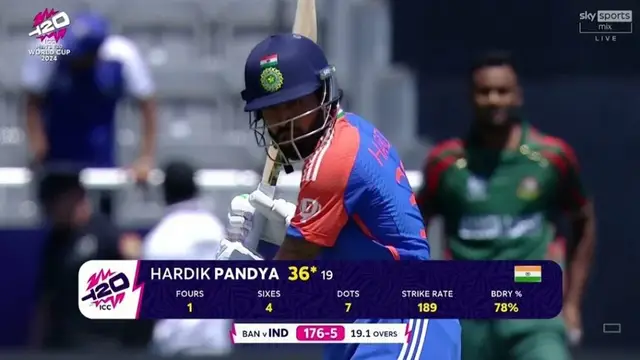 T20 World Cup 2024: गेंदबाजों सावधान! खतरे का अलर्ट.. फॉर्म में लौटा भारत का मैच विनर, मचाई तबाही