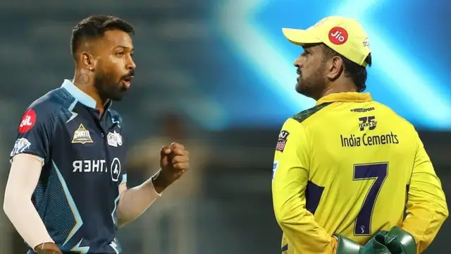 CSK vs GT मुकाबले से पहले फैंस के लिए आई बुरी खबर, पहला मुकाबला इस वजह से हो सकता है रद्द!