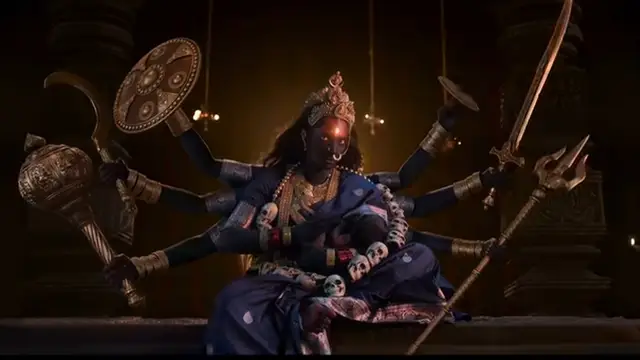 ‘महाकाली’ टीजर में छाया खौफ, अक्षय खन्ना के शुक्राचार्य अवतार ने बढ़ाई फिल्म को लेकर एक्साइटमेंट
