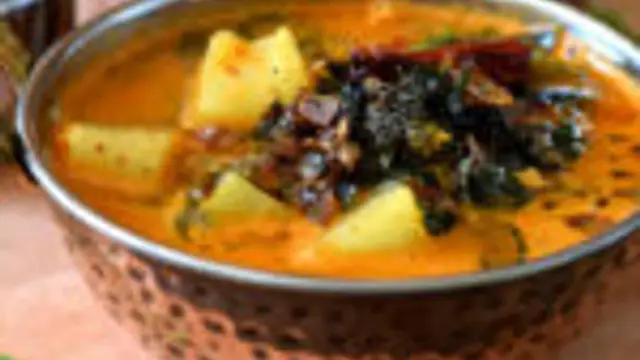 ருசியான பப்பாளிக்காய் குருமா இப்படி செய்து பாருங்க! இட்லி, தோசையுடன் சாப்பிட ருசியாக இருக்கும்!