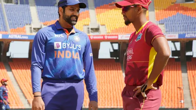 மத்தவங்க என்ன வேணாலும் சொல்லட்டும், ஆனால் வெஸ்ட் இண்டீஸ் கிட்ட இதுல கவனமாக இருக்கணும் – ரஹானே பேட்டி.