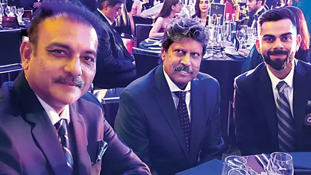விளையாட்டு வீரராக இருந்தும் இப்படியா? கோலி – கம்பீர் சண்டை குறித்து கபில் தேவ் வருத்தம்.