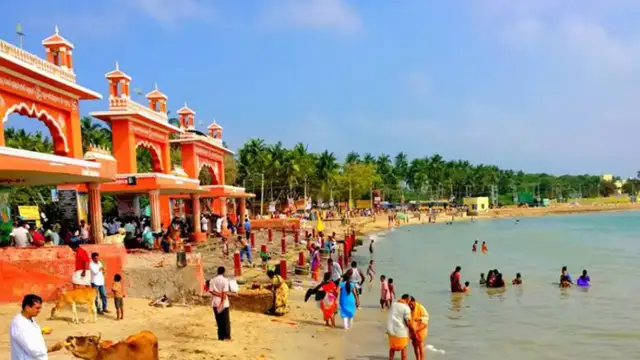 காசிக்கு சென்றால் அடுத்தது ஏன் ராமேஸ்வரமும் செல்ல வேண்டும் என்று சொல்கிறார்கள் தெரியுமா ?