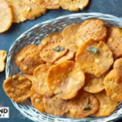 மொறு மொறுப்பான மசாலா தட்டை செய்வது எப்படி ?