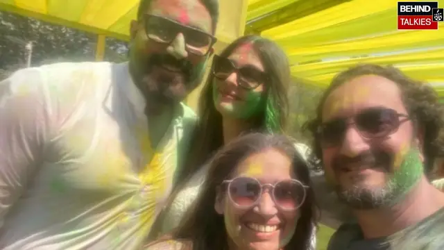 ससुराल वालों से अलग जाकर Aishwarya Rai ने मनाई होली, पति अभिषेक बच्चन को भी ले गईं अपने साथ और फिर..