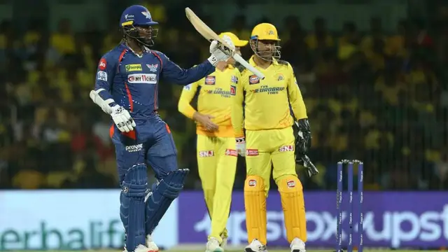 VIDEO: तुषार देशपांडे ने 1 ओवर में डाली 11 गेंदों तो गुस्से से लाल हुआ कप्तान MS Dhoni