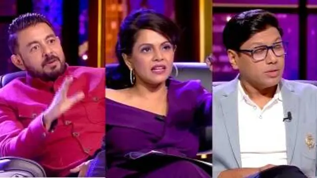 Shark Tank India 2: अमित जैन ने नेशनल टीवी पर नमिता थापर को “ हसबैंड बीटर ” कहा, यहां जानें पूरी सच्चाई