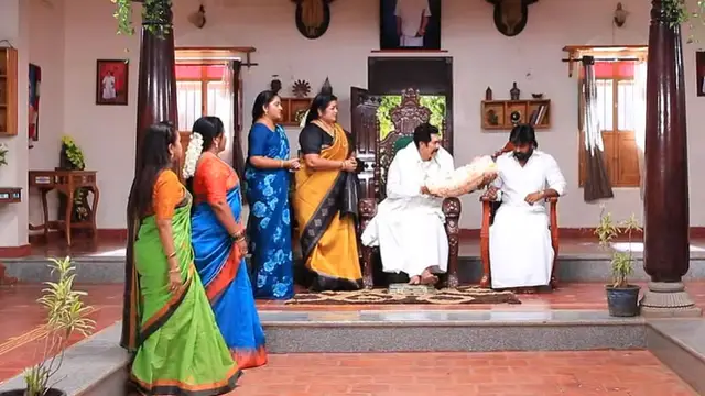 சேது குழந்தைக்கு நேர்ந்த விபரீதம், தமிழ்செல்வி எடுத்த அதிரடி முடிவு - சின்ன மருமகள்