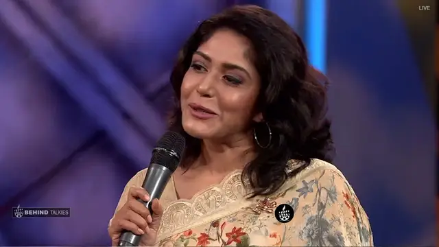 Mamthi Chari in Bigg Boss