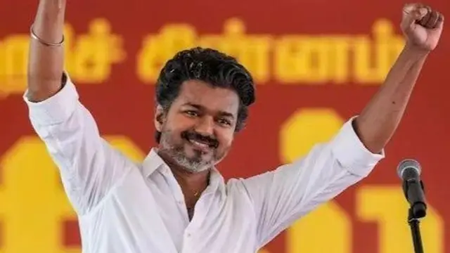 NASA விஞ்ஞானி செய்த விஜய்யின் அந்த ஸ்டைல்! இணையத்தில் வைரலாகும் சுவாரஸ்ய காட்சி
