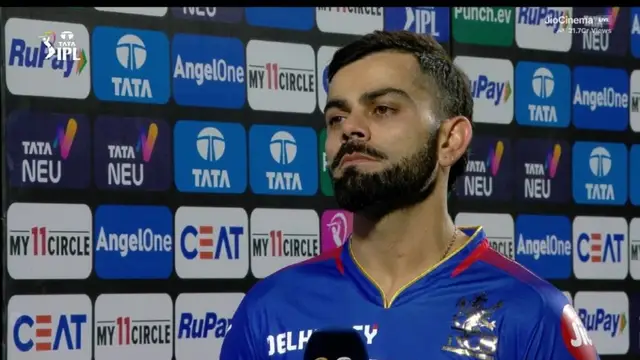 RCB vs PBKS: ‘मेरे लिए स्ट्राइक रेट…’, पंजाब के बोलर्स को जमकर कूटने वाले कोहली ने अब क्या कहा?