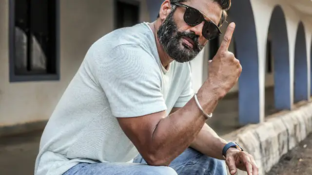 सुनील शेट्टी का बड़ा खुलासा, बोले- उनकी Action फिल्मों से परिवार को हो जाता था सिर दर्द