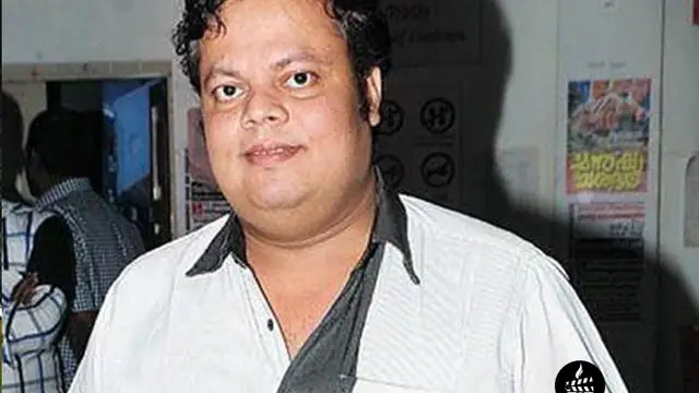 Anoop Chandran Actor