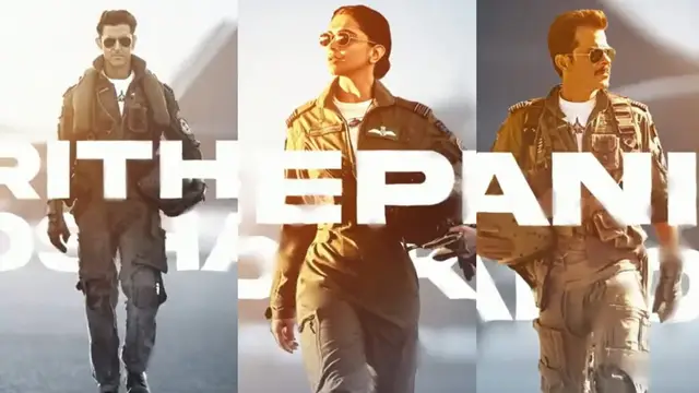 Fighter Teaser: फाइटर के टीजर में दिखा देशभक्ति और एक्शन का डबल डोज, ऋतिक और दीपिका की एंट्री ने रोकी फैंस की धड़कनें