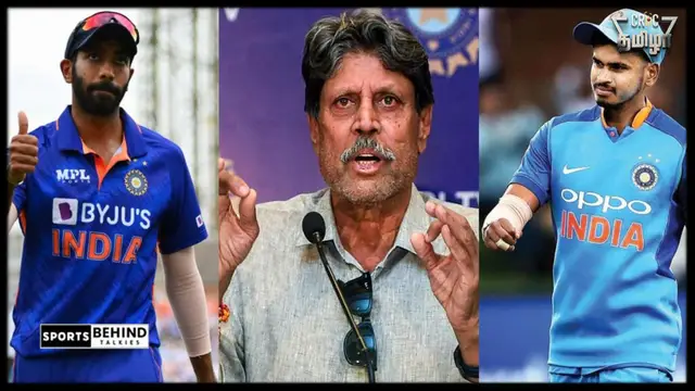 உலக கோப்பை இருக்கட்டும்..அரையிறுதிக்கு வாருங்கள் முதலில் – இந்திய வீரர்களை கடுமையாக விமர்சித்த கபில் தேவ்.