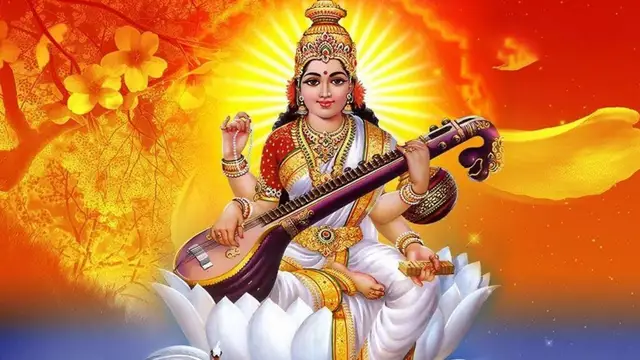 சரஸ்வதி பூஜை எப்படி செய்ய வேண்டும் ? எந்த நேரத்தில் செய்யவேண்டும்? நெய்வேத்தியம் என்ன செய்வது?