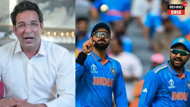Wasim Akram का बड़ा बयान, कोहली-रोहित नहीं, ये दो खिलाड़ी हैं एशिया के है सबसे महान खिलाड़ी!