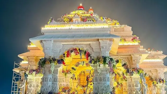 आखिर क्यों अयोध्या पहुंच कर क्यों हुएअरुण गोविल नाराज? रामायण के ‘राम’ ने कहा- ये नहीं सोचा था..