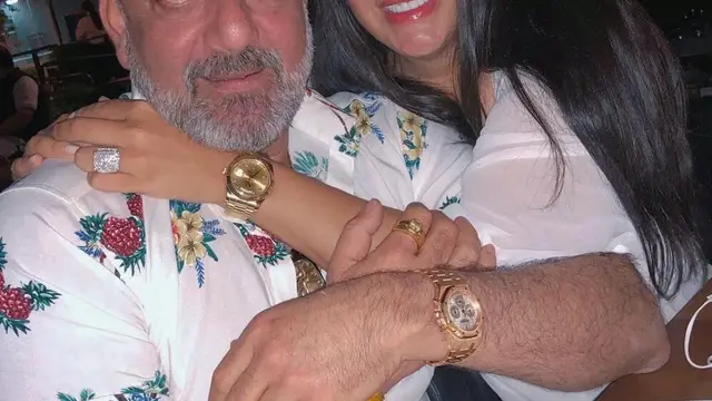 ऐसा क्या लिखा त्रिशाला ने जिसे पढ़ भड़के नेटीजेंस? पापा Sanjay Dutt की लगा दी क्लास