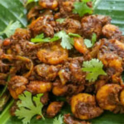 நாவில் எச்சில் ஊறும் ருசியான சைனீஸ் ஸ்டைல் இறால் வறுவல் இப்படி செய்து பாருங்க!