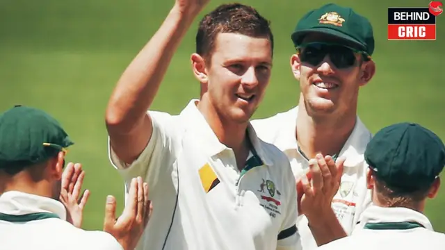 IND vs AUS Test Series: एडिलेड टेस्ट से पहले ऑस्ट्रेलिया को लगा बड़ा झटका… जोश हेजलवुड बाहर, इन 2 ‘अनजान’ खिलाड़ियों की एंट्री