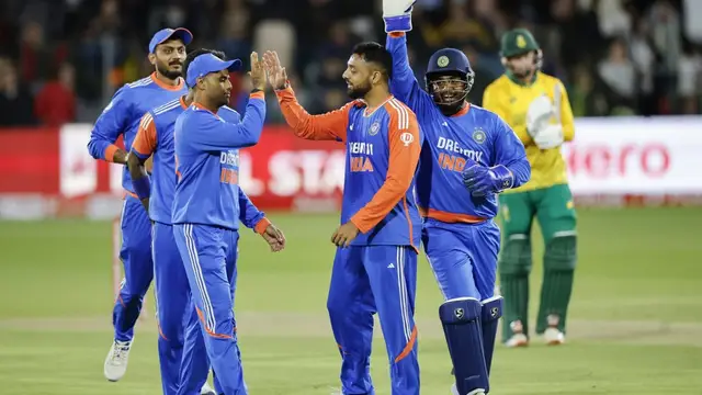 IND vs SA: आज भारत बनाम दक्षिण अफ्रीका के बीच तीसरा टी20, जानें प्लेइंग इलेवन, पिच रिपोर्ट और मैच प्रिडिक्शन