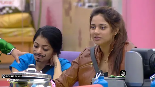 Aishwyarya Dutta in Bigg Boss