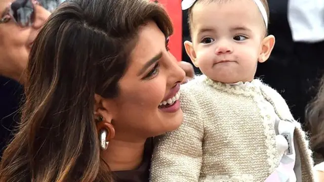 प्रियंका ने बेटी मालती को दिया अपनी ‘Fashion Muse’ का टैग, बोलीं- उनकी ड्रेसिंग का रखती हूं खास ख्याल..