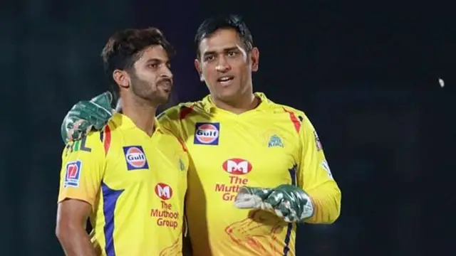 “कल मैं विकेट के पीछे अगर उपलब्ध नहीं रह पाऊंगा” – एमएस धोनी की सलाह पर शार्दुल ठाकुर