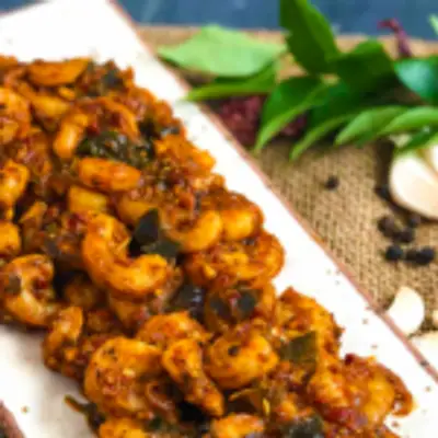 கிராமத்து ஸ்டைல் ருசியான இறால் பெப்பர் ப்ரை இப்படி செய்து பாருங்களேன்!!