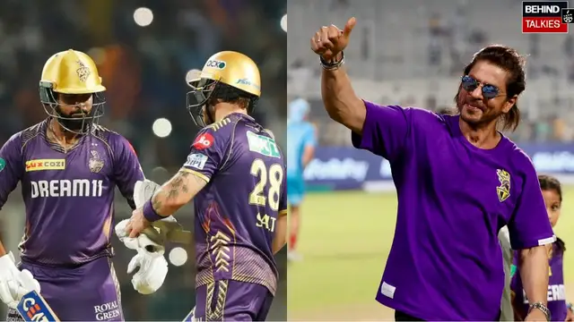 IPL 2024 मैच में गिरे हुए झंडों को देख Shah Rukh Khan ने तुरंत किया ये दिल को छू लेने वाला काम, एक्टर की हरकत ने जीता लोगों का दिल