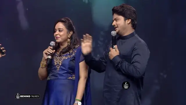 Subarnan and Priya