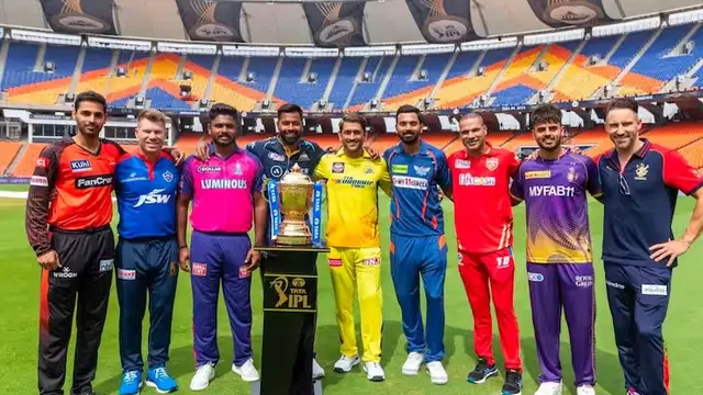 இந்தியாவில் நடைபெரும் ஐபிஎல் போட்டிகள் உலக கோப்பைக்கு உதவுகிறது- ராபின் பீட்டர்சன்.