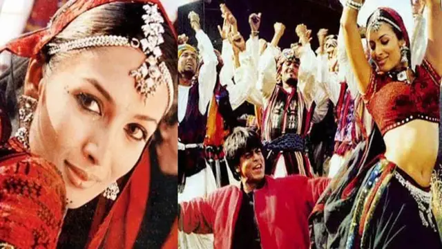 OMG! रवीना और शिल्पा ने ठुकराया छैया छैया गाना, जानें मलाइका अरोड़ा को कैसे मिला शाहरुख के साथ चलती ट्रेन पर ठुमके लगाने का मौका