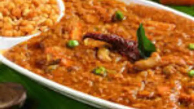ஒரு அருமையான டிபன் பாக்ஸ் ரெசிபி பெங்களூர் பிசிபெலேபாத் இப்படி ஒரு தரம் மிஸ் பண்ணாமா செய்து பாருங்க!