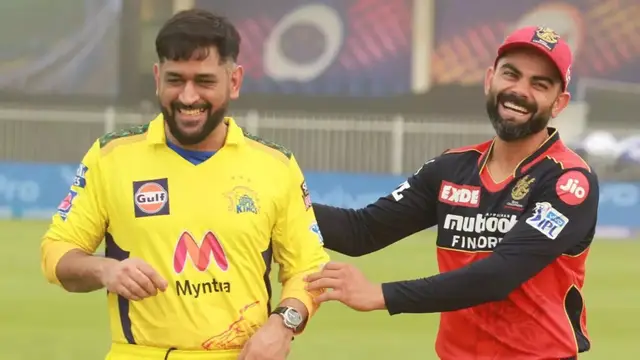 विराट कोहली के साथ अपने रिश्ते को लेकार महेंद्र सिंह धोनी का बड़ा खुलासा, कहा – हम दोनों जब भी मिलते हैं तो..