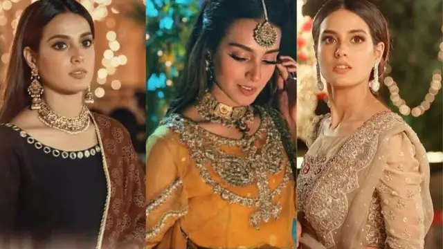 बॉलीवुड अभिनेत्रियों को भी मात देती है इन पाकिस्तानी अदाकारओं की खूबसूरती, एक बन चुकी हैं शाहरुख खान की हिरोइन, देखें तस्वीरें