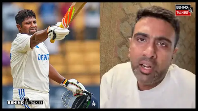 “சர்ஃபராஸுக்கு தெளிவான வாய்ப்பு கொடுங்கள்!” – இந்திய அணி நிர்வாகத்துக்கு அஸ்வின் சொன்ன முக்கிய அறிவுரை