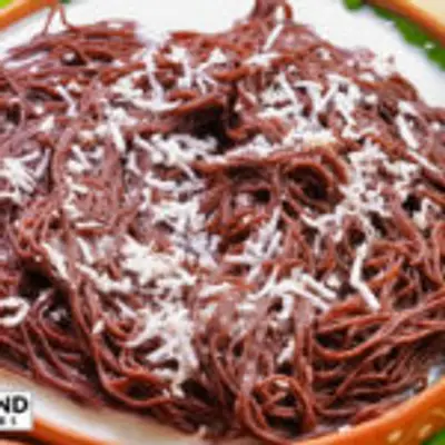 நாவில் எச்சி ஊறும் சுவையான ராகி இடியாப்பம் செய்வது எப்படி ?