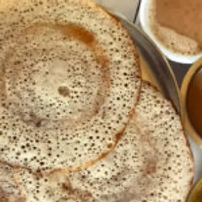 மென்மையான குதிரைவாலி ஆப்பம் செய்வது எப்படி ?