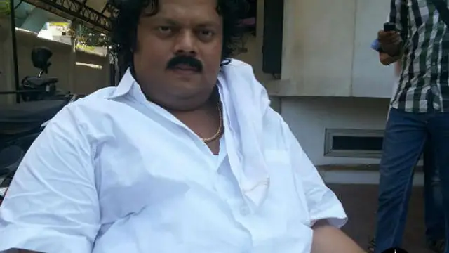 Anoop Chandran wiki